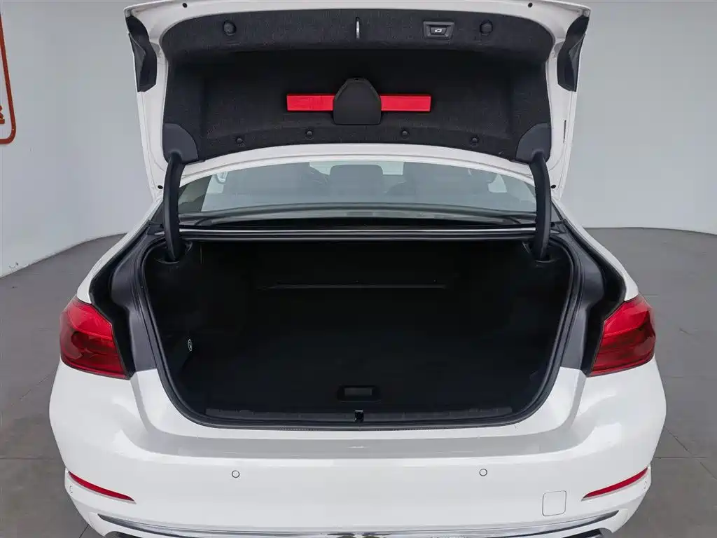 BMW 5 Series New Energy 2019 — фото 16