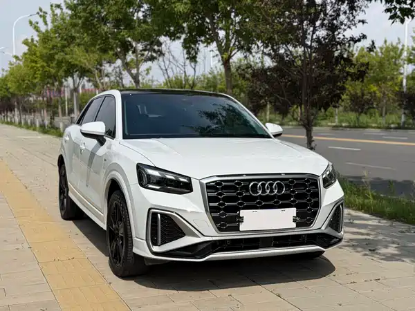 Audi Q2L 2022