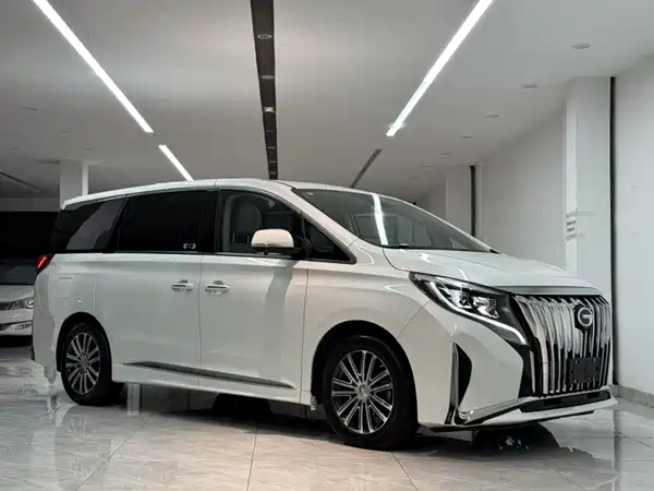 GAC Trumpchi M8 2021