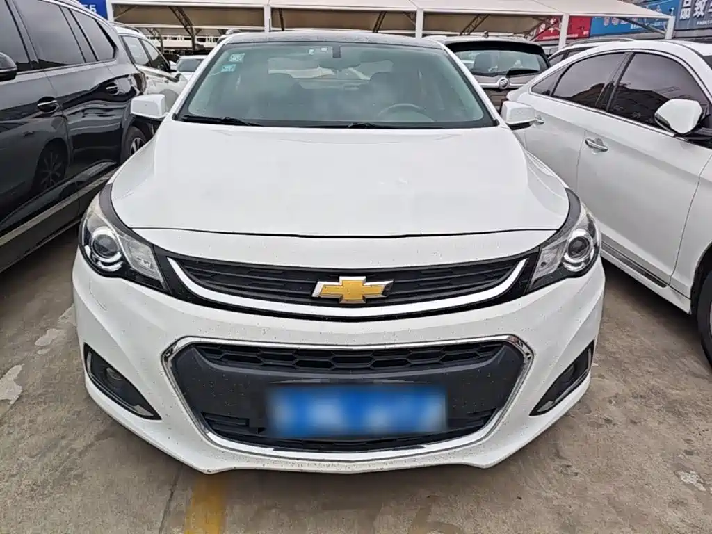 Chevrolet Malibu 2016 — фото 3