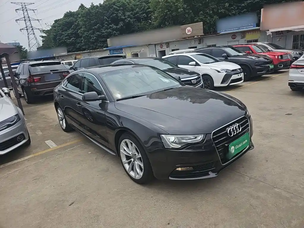 Audi A5 2016 — фото 4