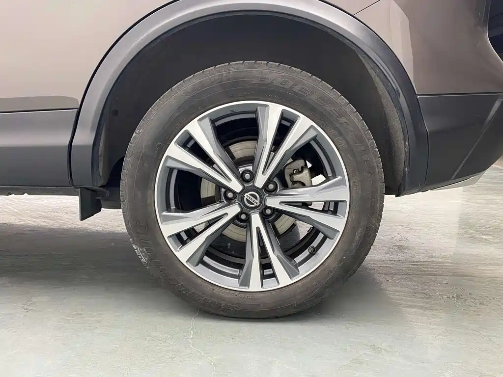 Nissan Qashqai 2023 — фото 20