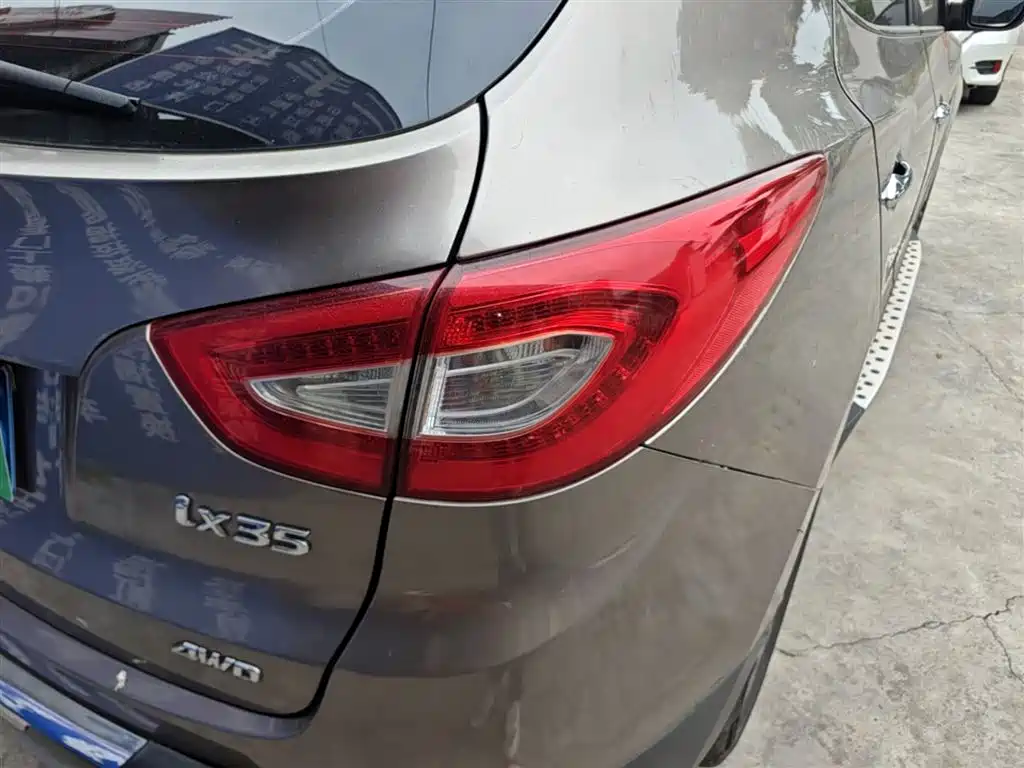 Hyundai ix35 2015 — фото 8