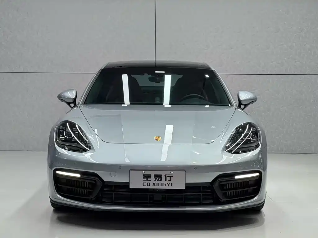 Porsche Panamera 2020 — фото 2