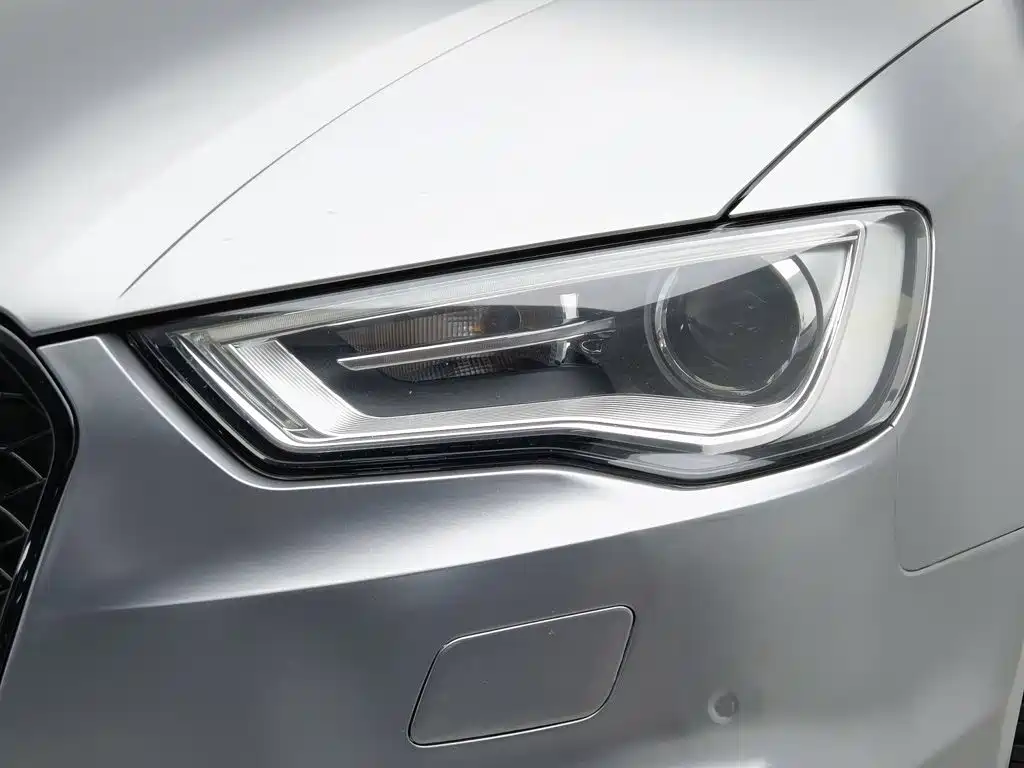 Audi A3 2015