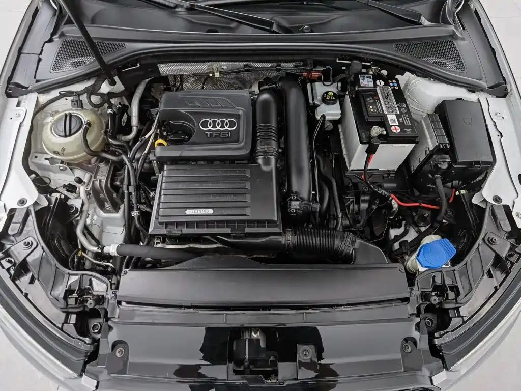 Audi A3 2015