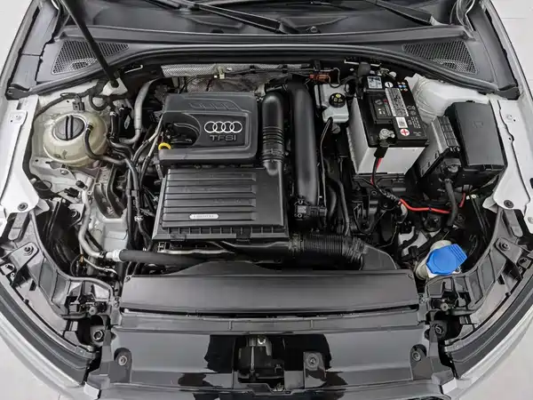 Audi A3 2015