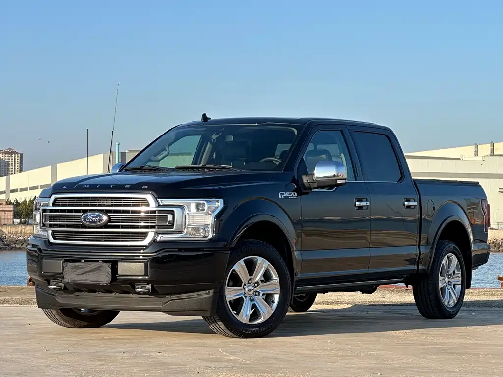 Ford F-150 Raptor 2020 — фото 2