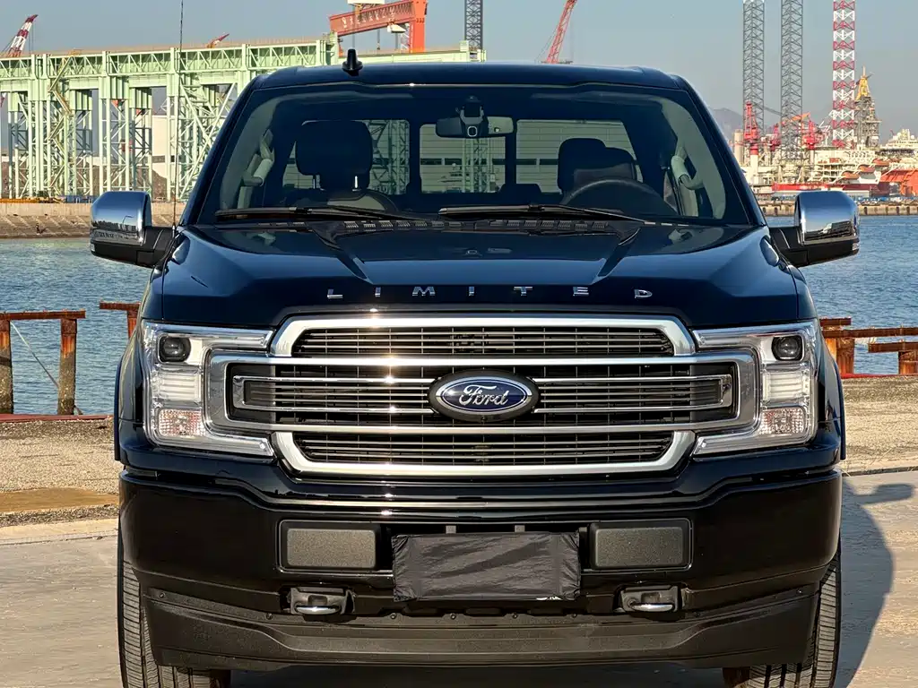 Ford F-150 Raptor 2020 — фото 1
