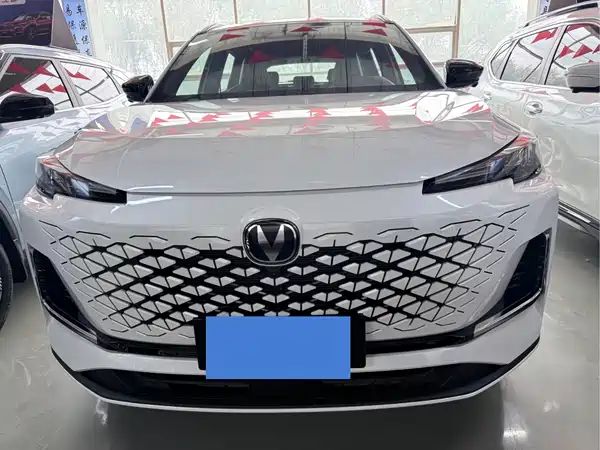 Changan CS55PLUS 2024
