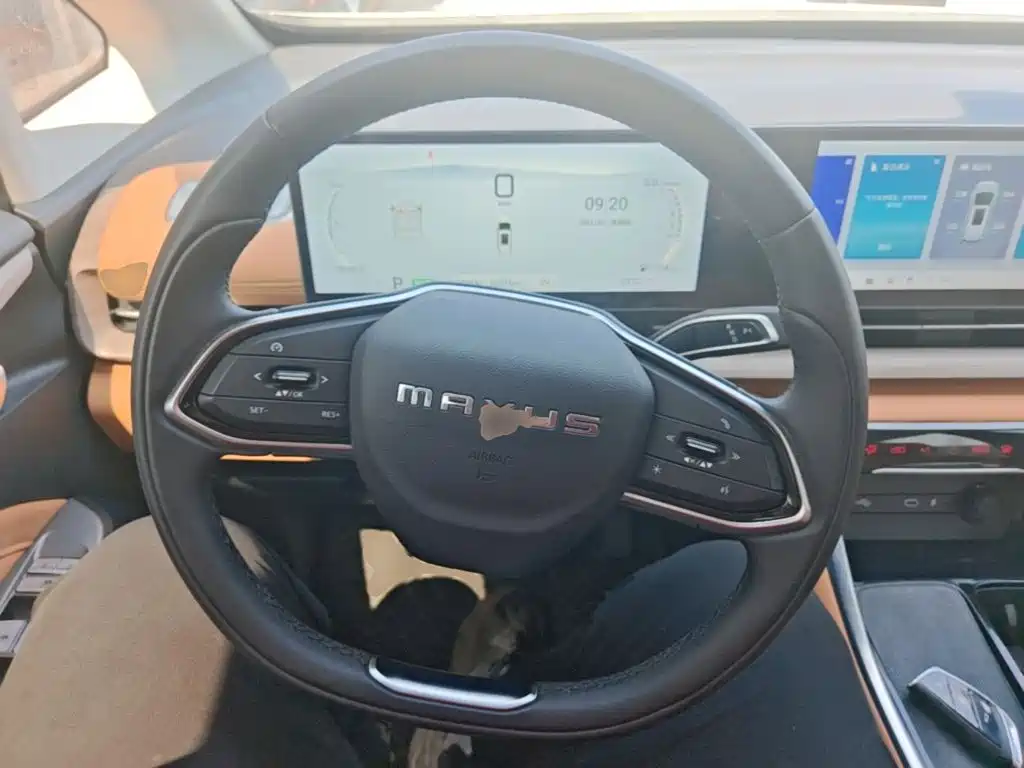 Maxus G50 PHEV 2025 — фото 11
