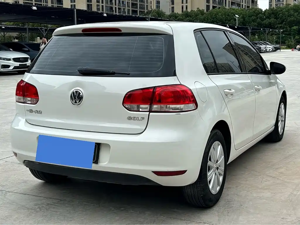 Volkswagen Golf 2013 — фото 17
