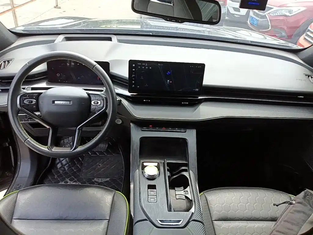 Haval H6S 2022 — фото 10