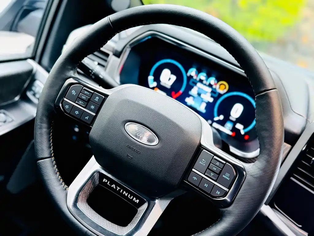Ford F-150 Raptor 2022 — фото 10