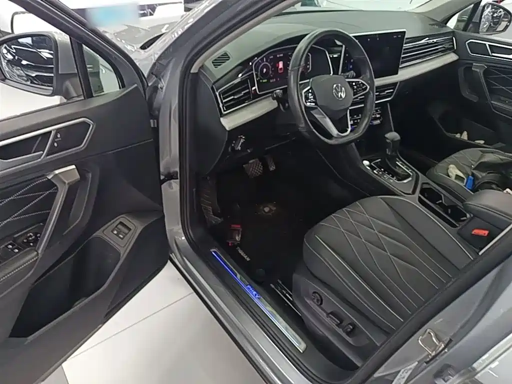 Volkswagen Tiguan L New Energy 2022 — фото 16