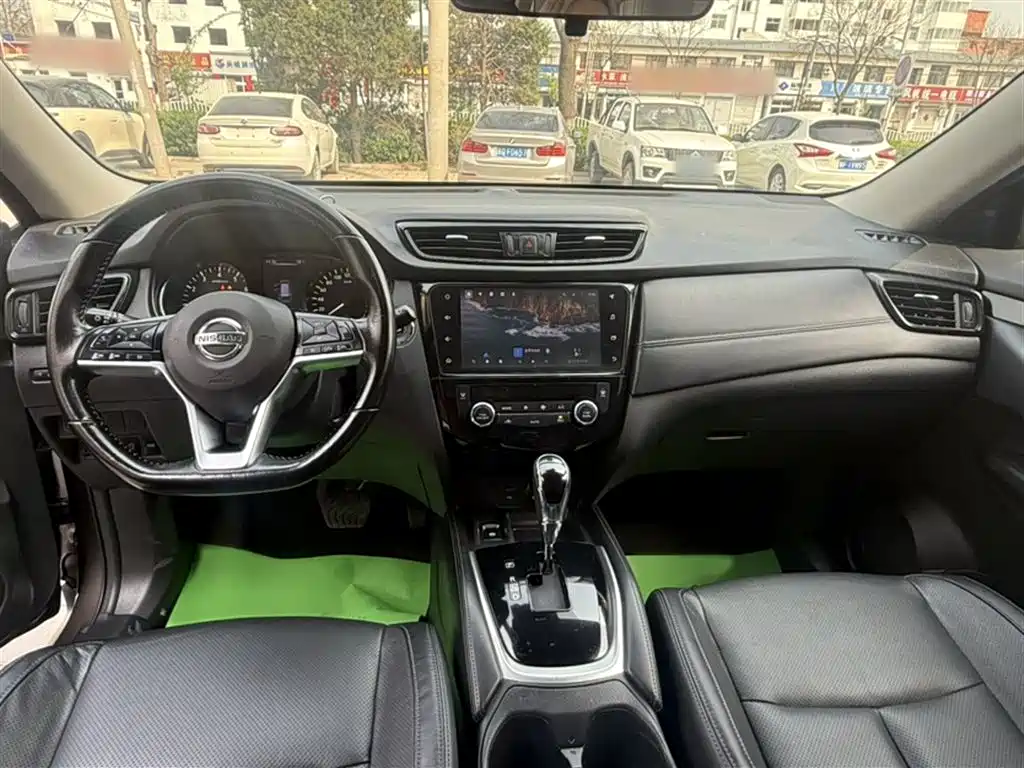 Nissan X-Trail 2021 — фото 17