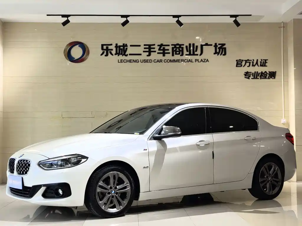 BMW 1 Series 2018