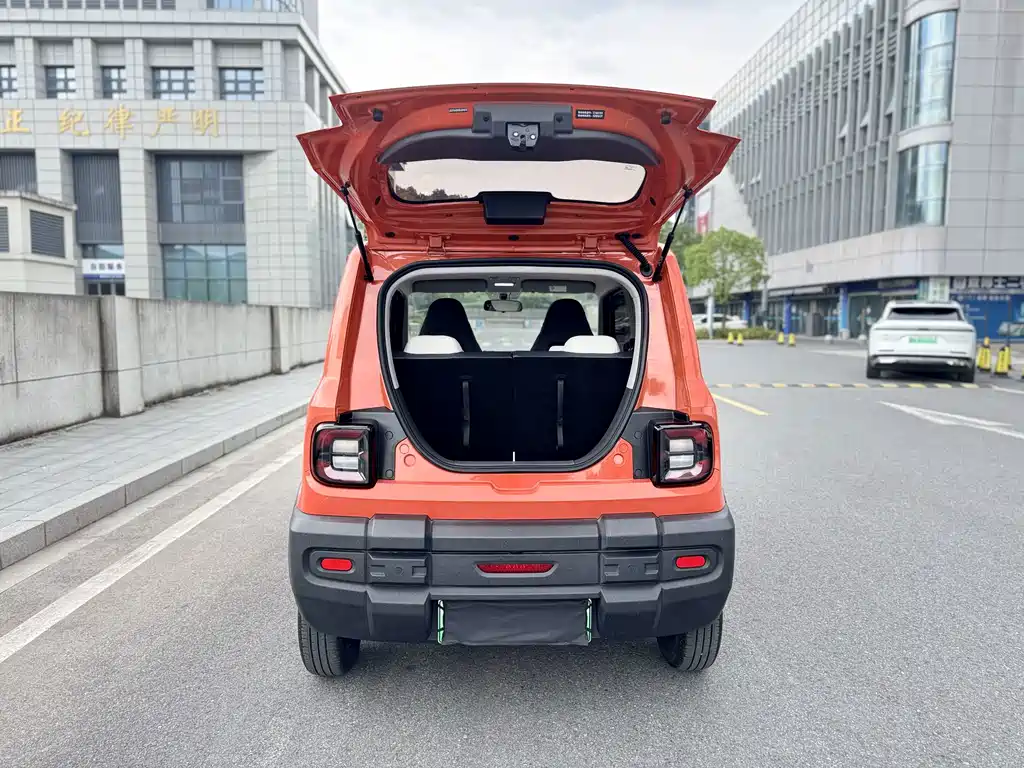 Geely Galaxy Panda 2025 — фото 15