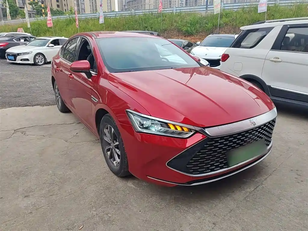 BYD Qin PLUS 2023 — фото 4