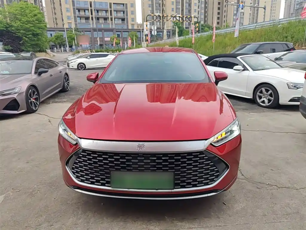 BYD Qin PLUS 2023 — фото 3