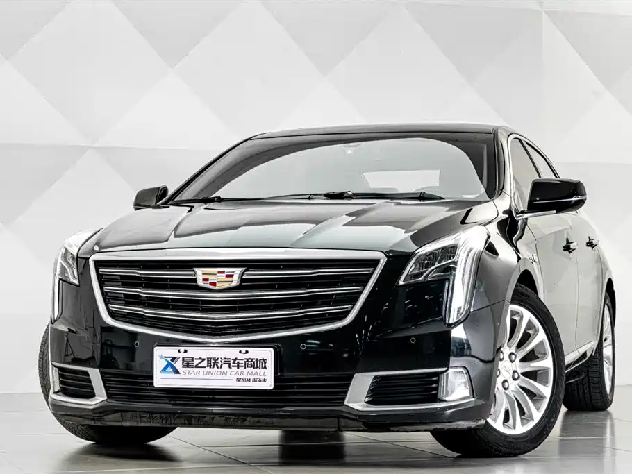Cadillac XTS 2019 — фото 3
