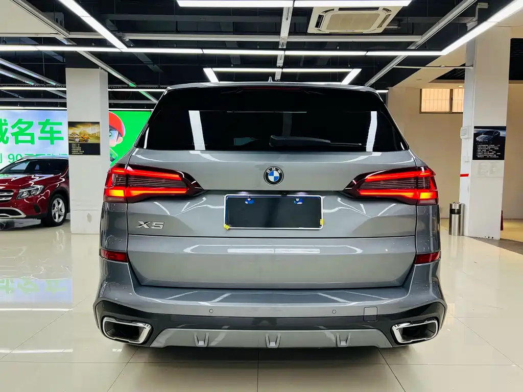 BMW X5 2023 — фото 18