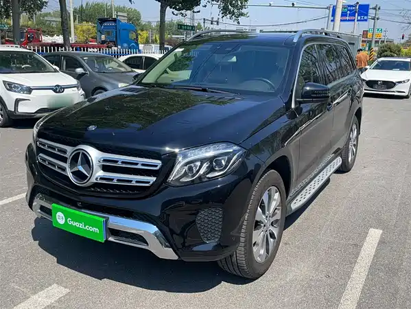 Mercedes-Benz GLS 2016