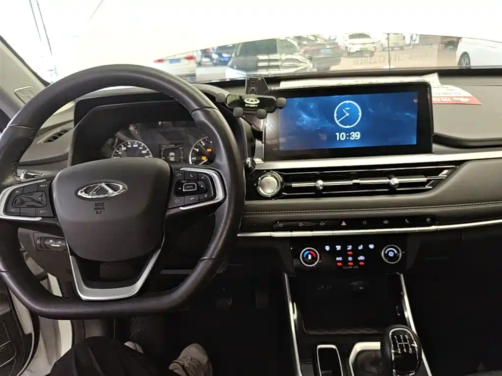Chery Tiggo 5x 2021 — фото 10