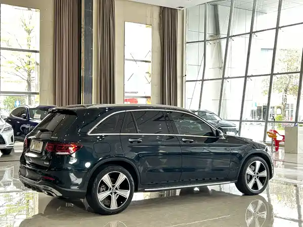 Mercedes-Benz GLC 2022