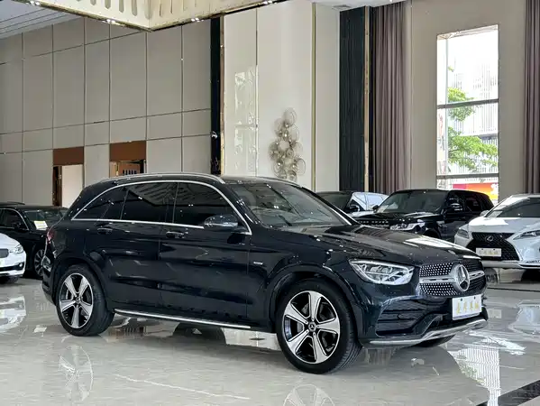 Mercedes-Benz GLC 2022