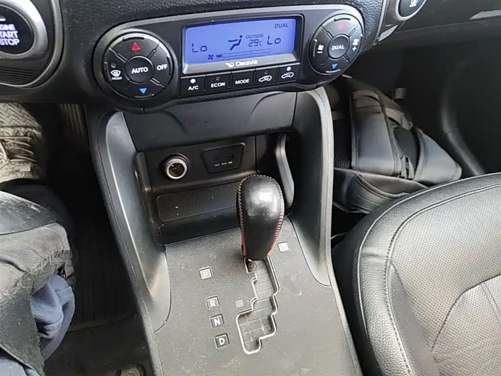 Hyundai ix35 2016 — фото 14