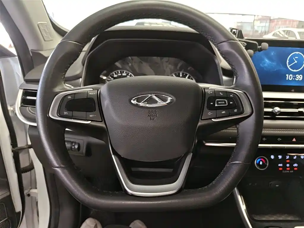 Chery Tiggo 5x 2021 — фото 11
