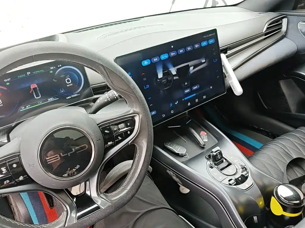 BYD Seal 2023 — фото 10