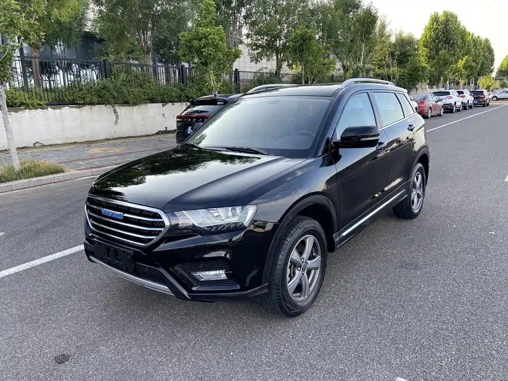 Haval H6 Coupe 2016