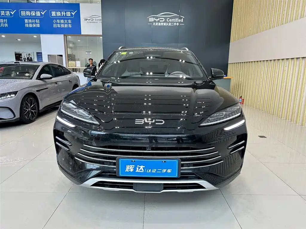 BYD PLUS New Energy 2025 — фото 2