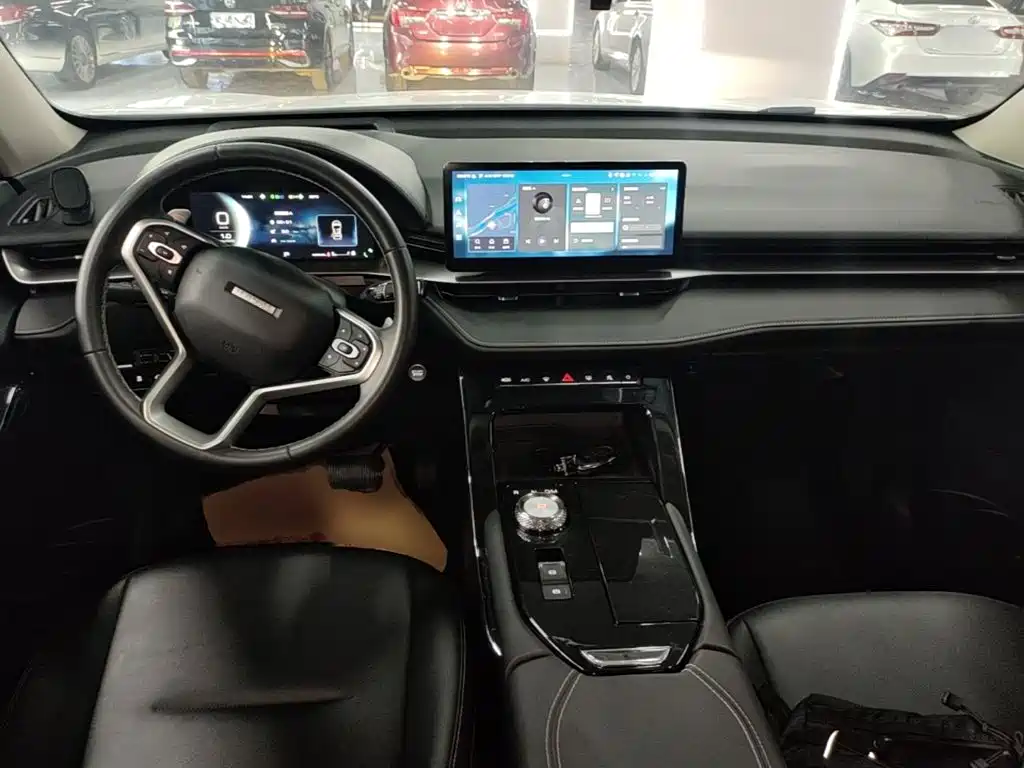 Haval H6 2023 — фото 10