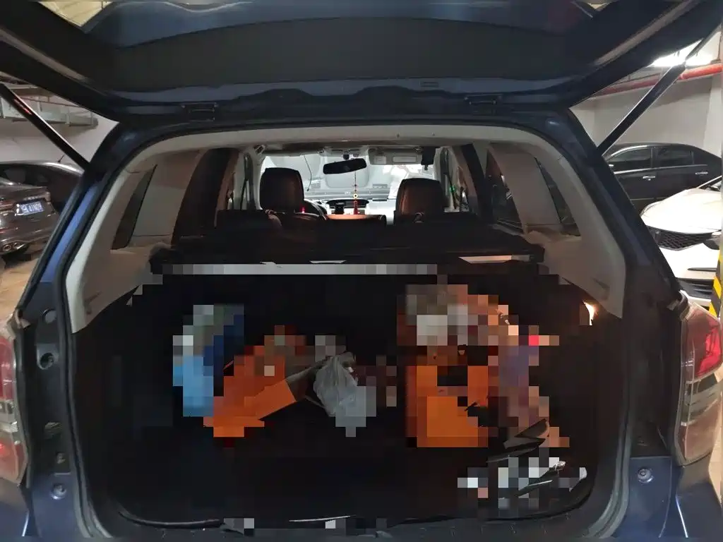 Subaru Forester 2014 — фото 16