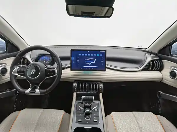 BYD Yuan PLUS 2024