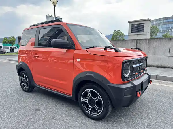 Geely Galaxy Panda 2025