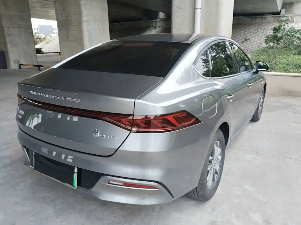BYD Qin PLUS 2025 — фото 7