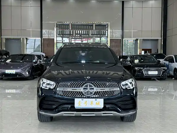 Mercedes-Benz GLC 2022