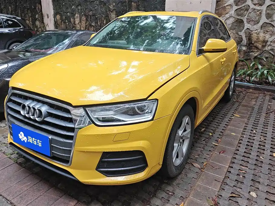 Audi Q3 2016