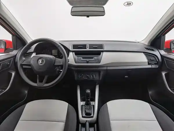 Skoda TECHART 2015