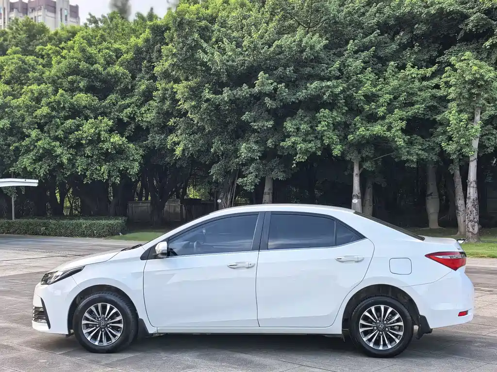 Toyota Corolla 2017