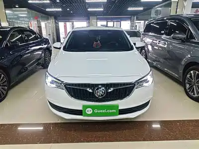 Buick Excelle GT 2021