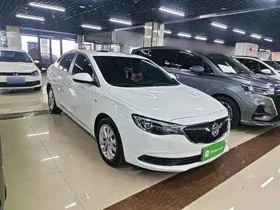 Buick Excelle GT 2021