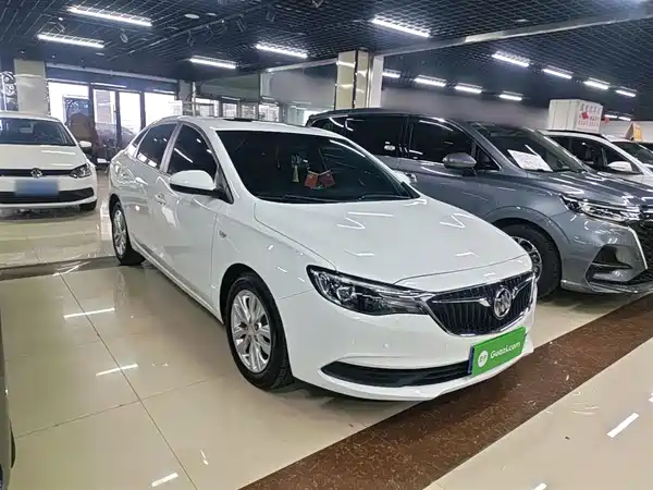 Buick Excelle GT 2021