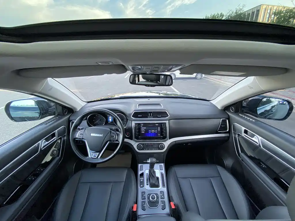 Haval H6 Coupe 2016 — фото 8