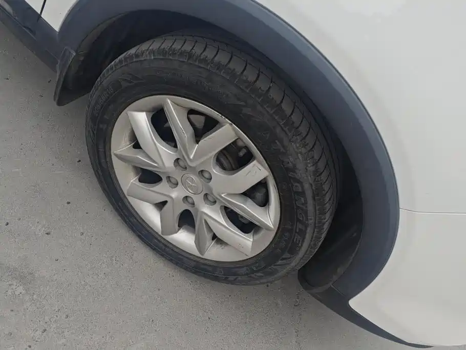 JAC Refine S3 2015