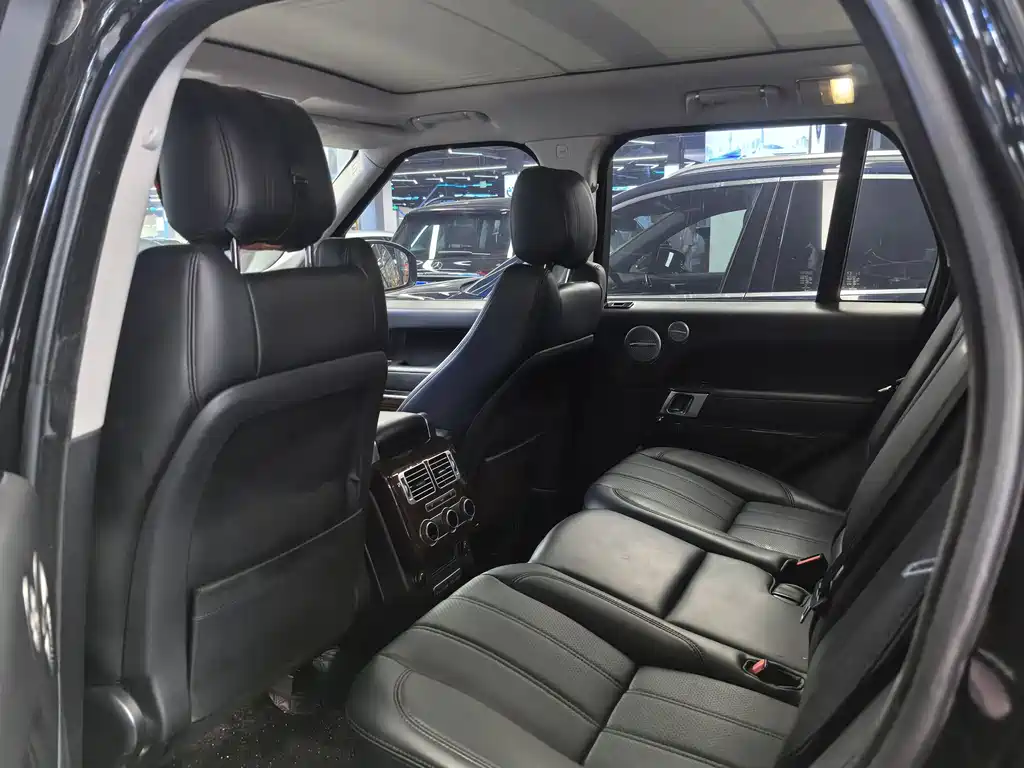 Land Rover Range Rover 2015 — фото 10